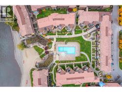 Barona Beach - Bird's Eye View -