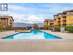 Salt Water Pool + Hot Tub -