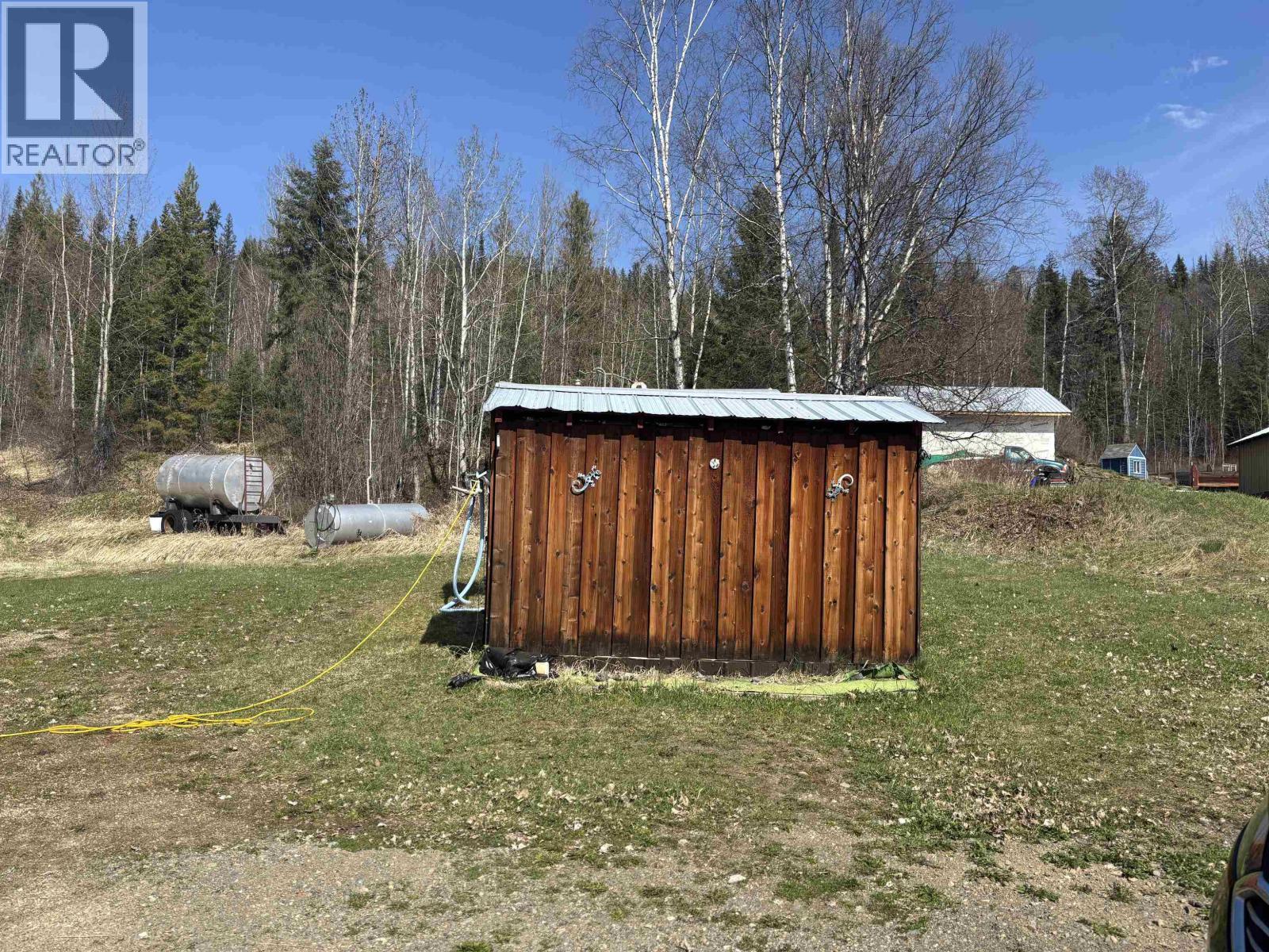 6162 Cedar Creek Road, Likely, BC - Outdoor