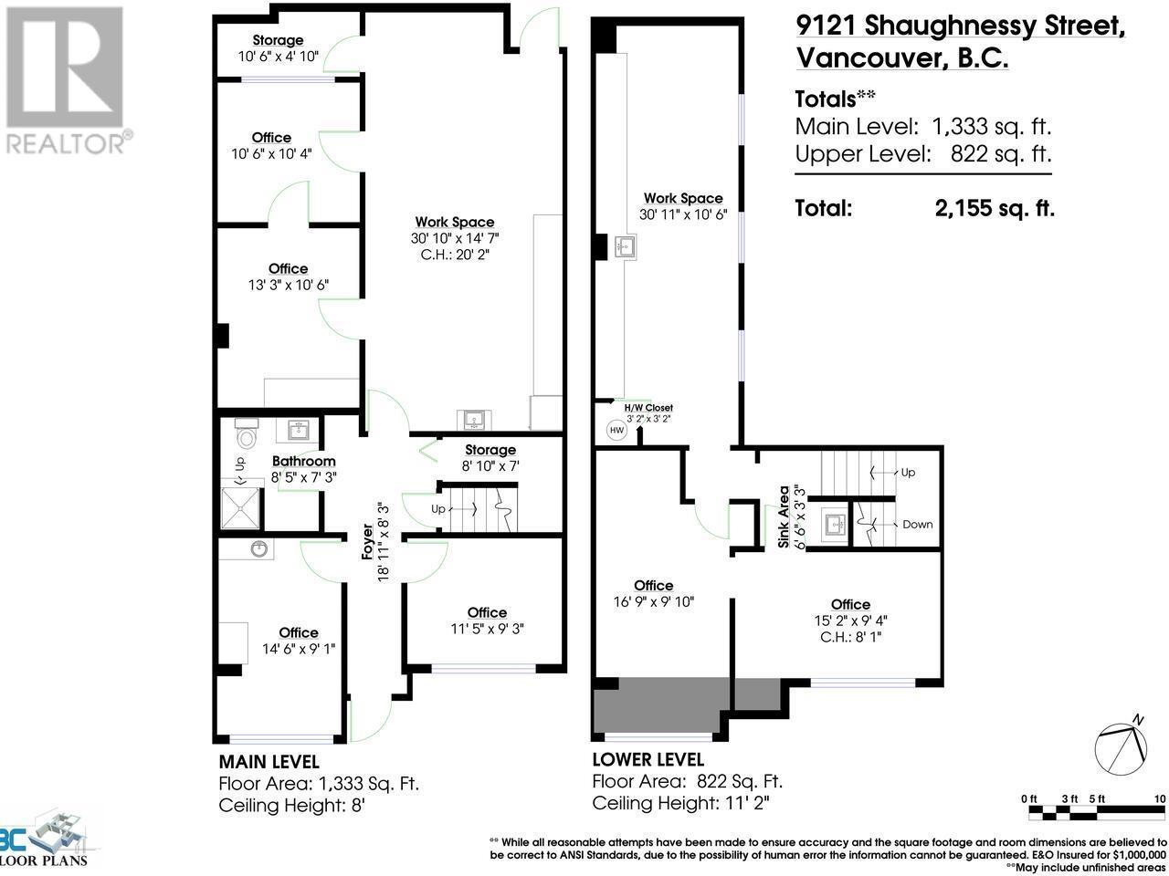 9121 Shaughnessy Street, Vancouver, BC