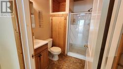 Cabin 1 bath -
