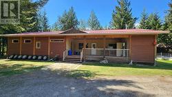 Manufactured Home front -