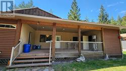 Manufactured Home front -