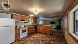Manufactured Home kitchen -