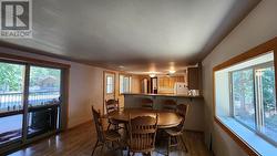 Manufactured Home living room -