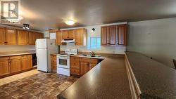 Manufactured Home kitchen -