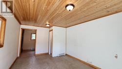 Office/Laundry cabin -