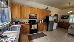 Main home, kitchen -