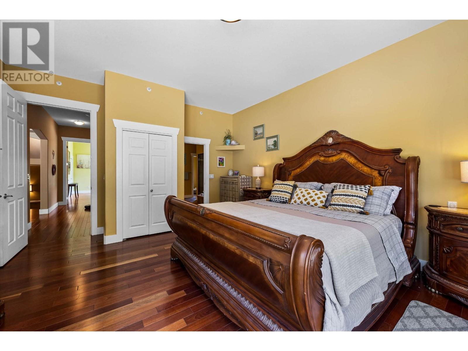 2555 Pratt Road, Kamloops, BC - Indoor Photo Showing Bedroom
