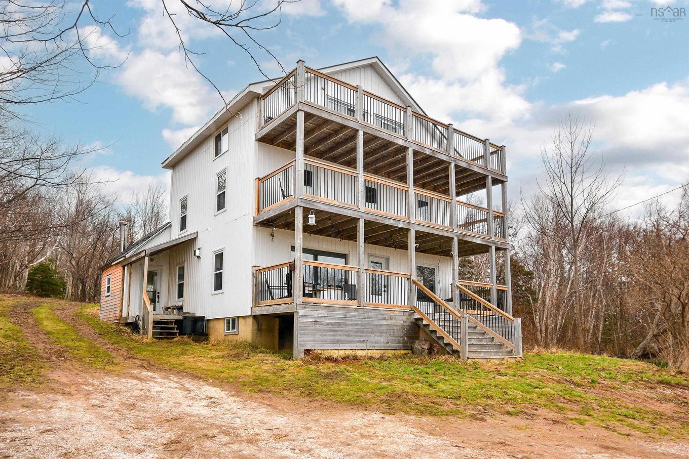 29219 Cabot Trail, Cape North, NS