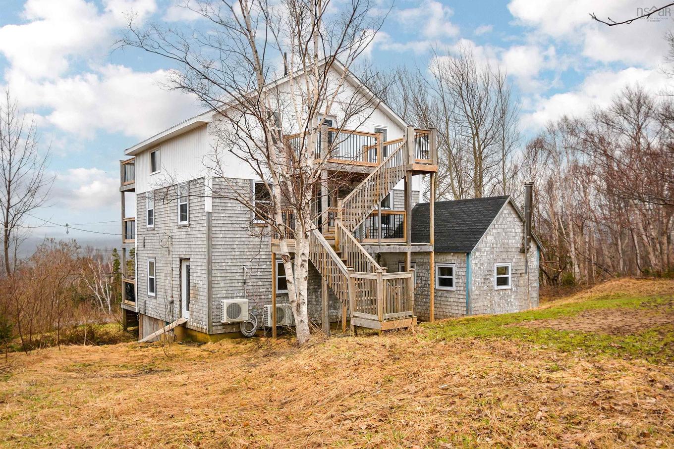 29219 Cabot Trail, Cape North, NS