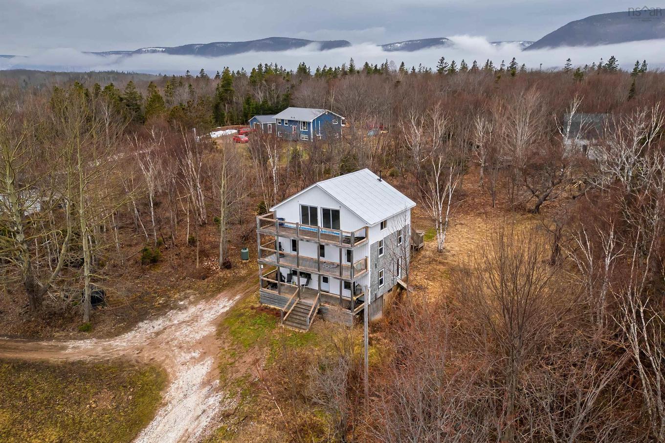 29219 Cabot Trail, Cape North, NS