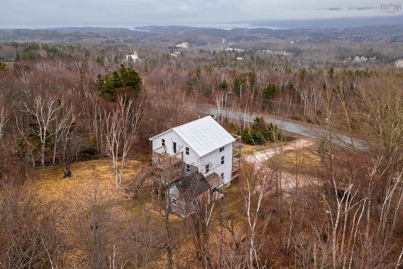 29219 Cabot Trail, Cape North, NS