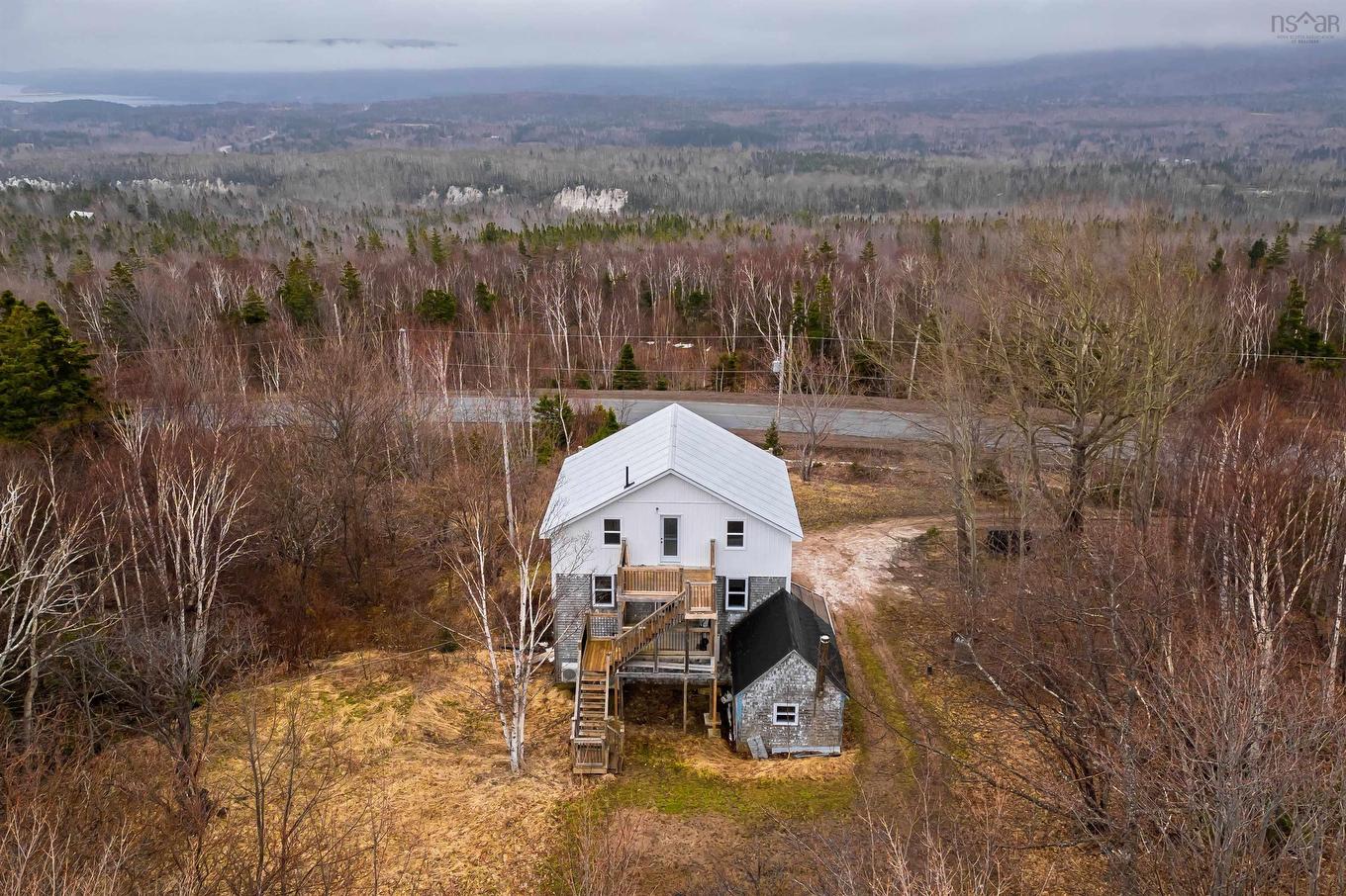 29219 Cabot Trail, Cape North, NS