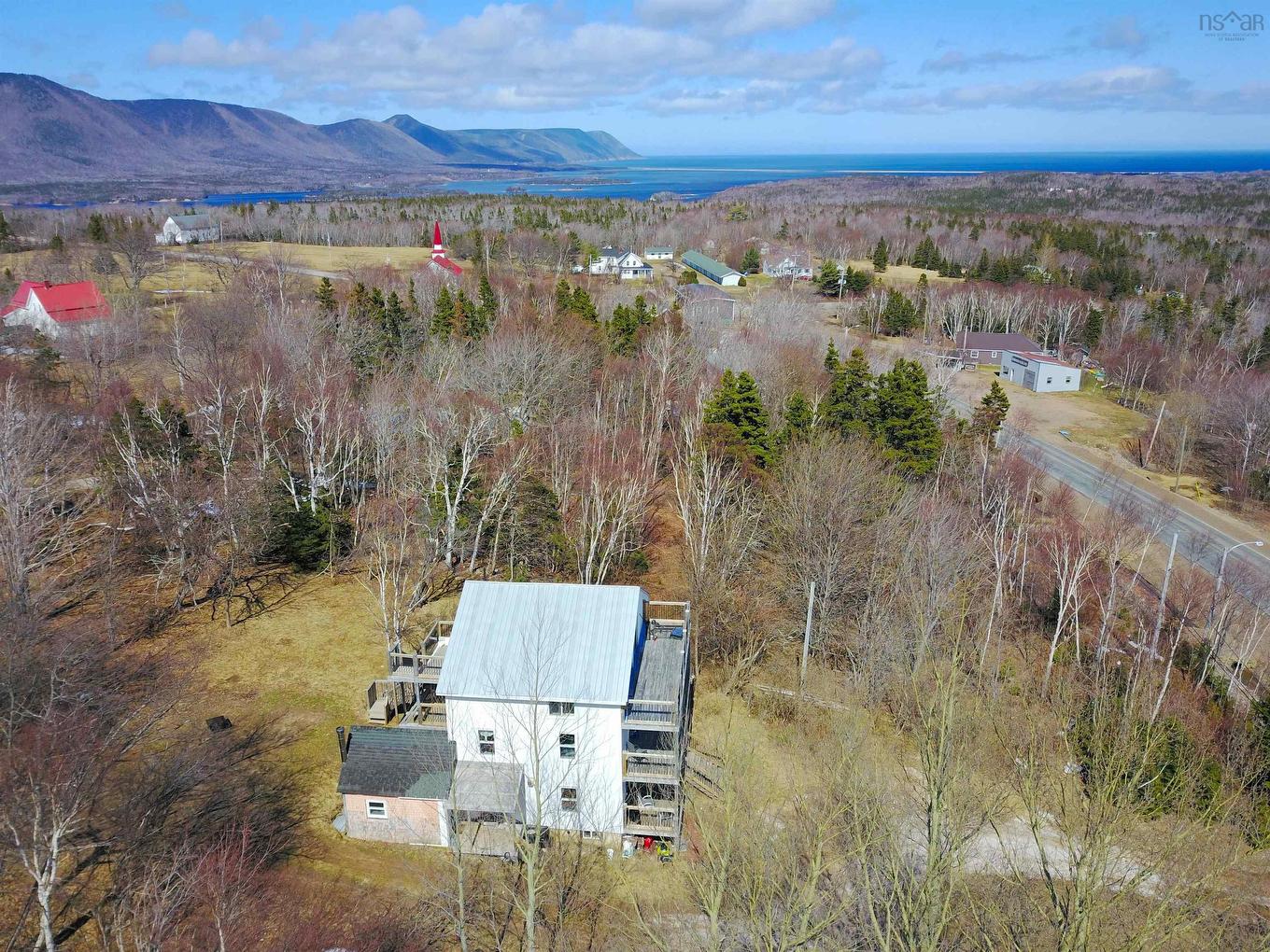 29219 Cabot Trail, Cape North, NS