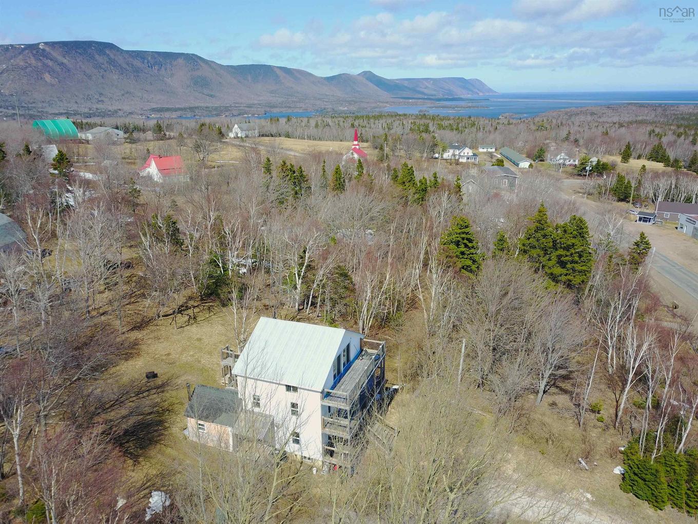 29219 Cabot Trail, Cape North, NS