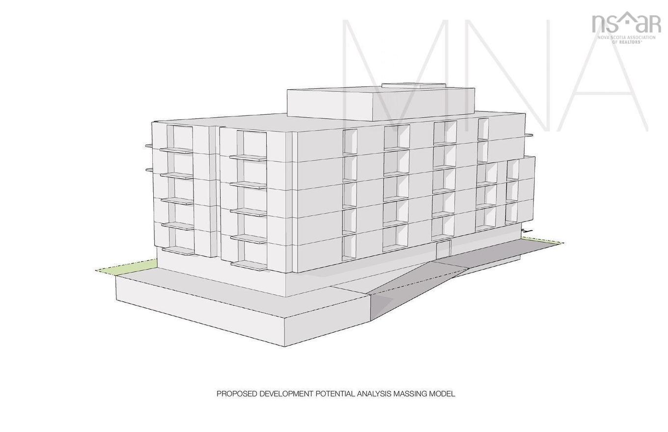 Lot C-2-B Hall Street, Lunenburg, NS