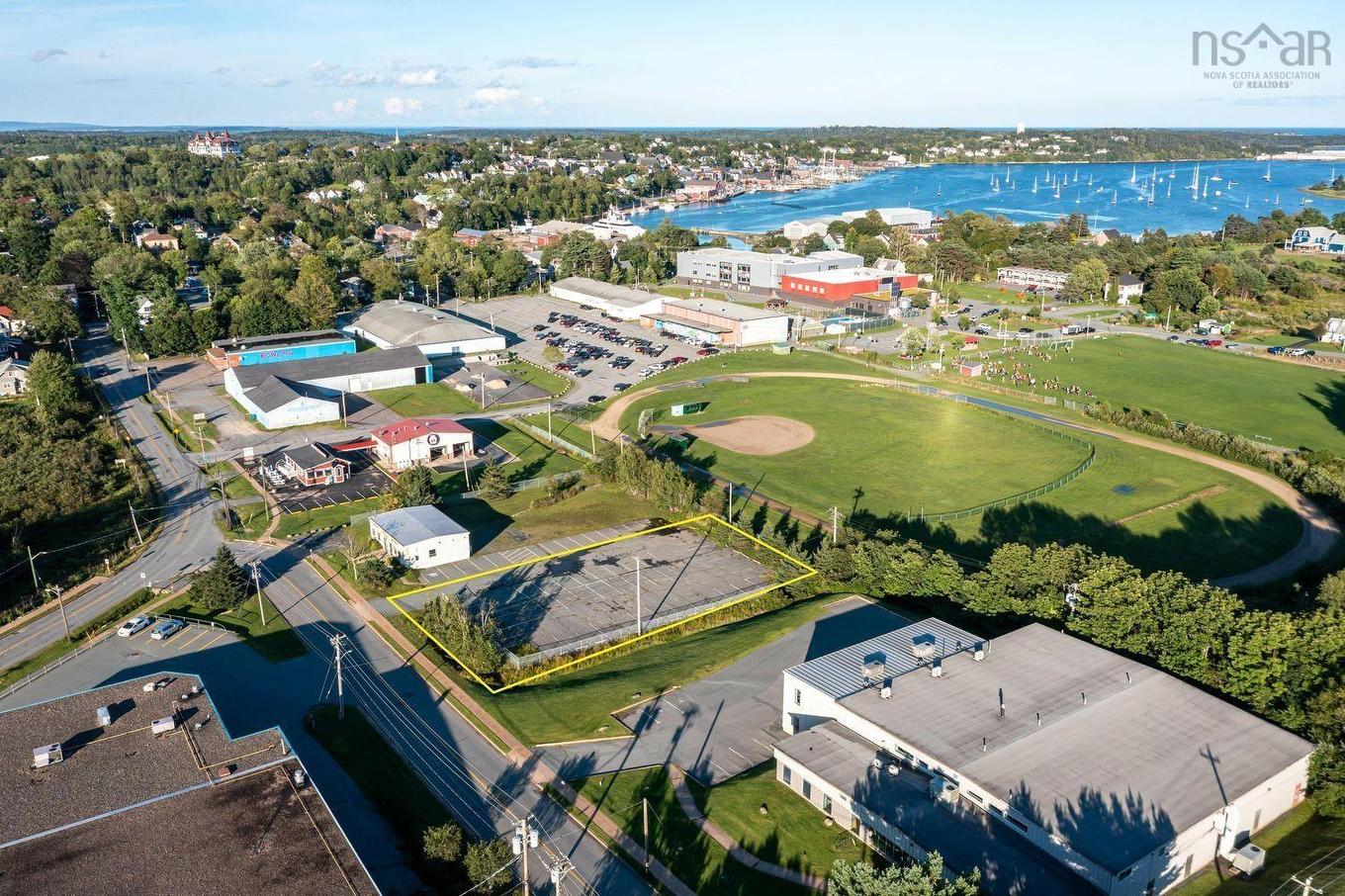 Lot C-2-B Hall Street, Lunenburg, NS