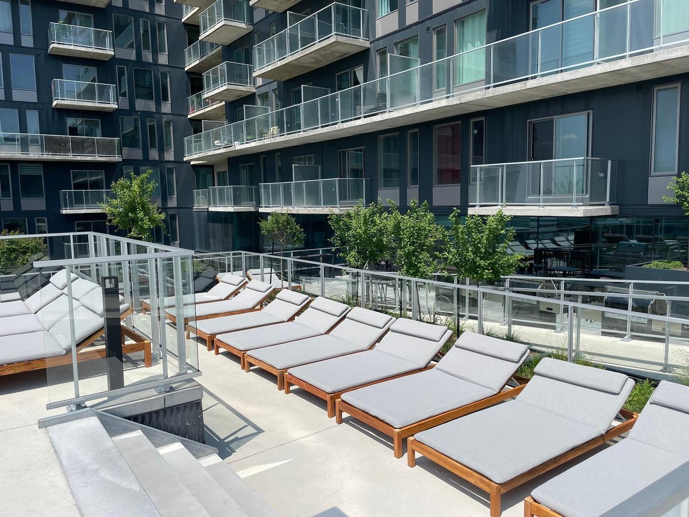 Autre - 1503-60 Rue De L'Éclipse, Brossard, QC - Outdoor With Balcony