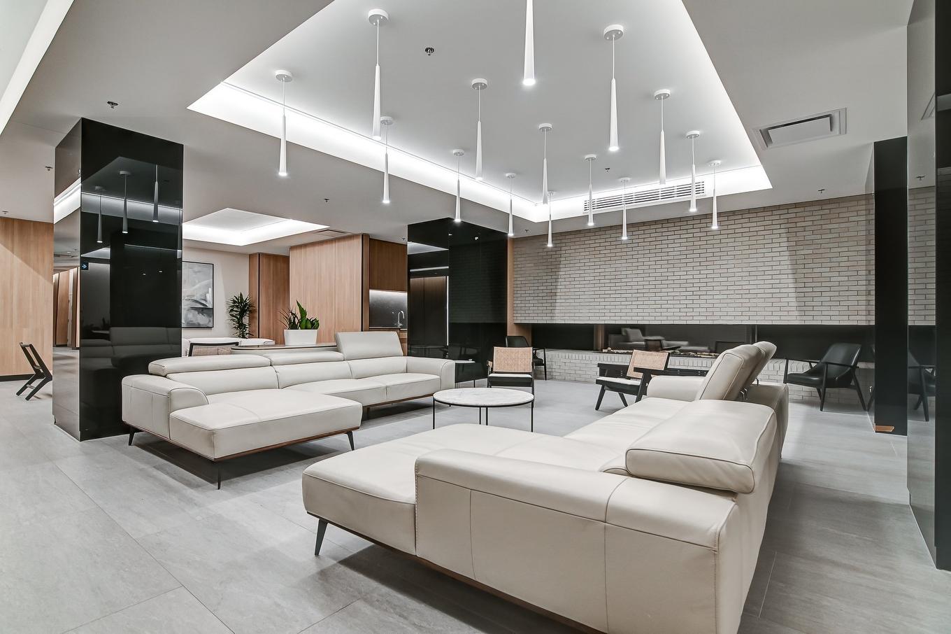 Salle communautaire - 1503-60 Rue De L'Éclipse, Brossard, QC - Indoor