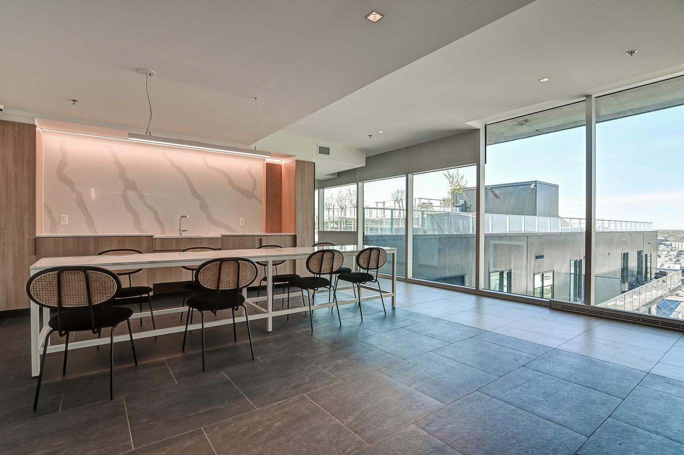 Salle communautaire - 1503-60 Rue De L'Éclipse, Brossard, QC - Indoor