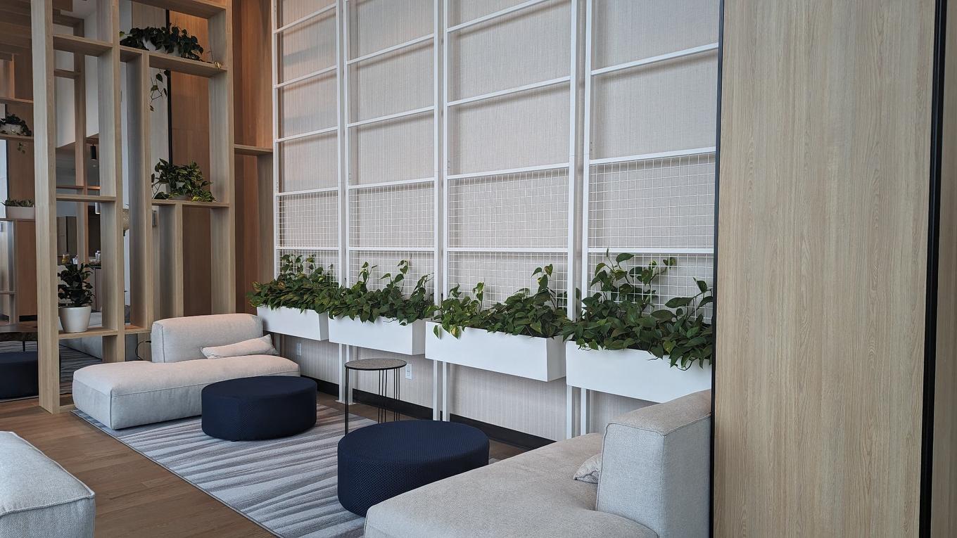 Salle communautaire - 1503-60 Rue De L'Éclipse, Brossard, QC - Indoor Photo Showing Other Room