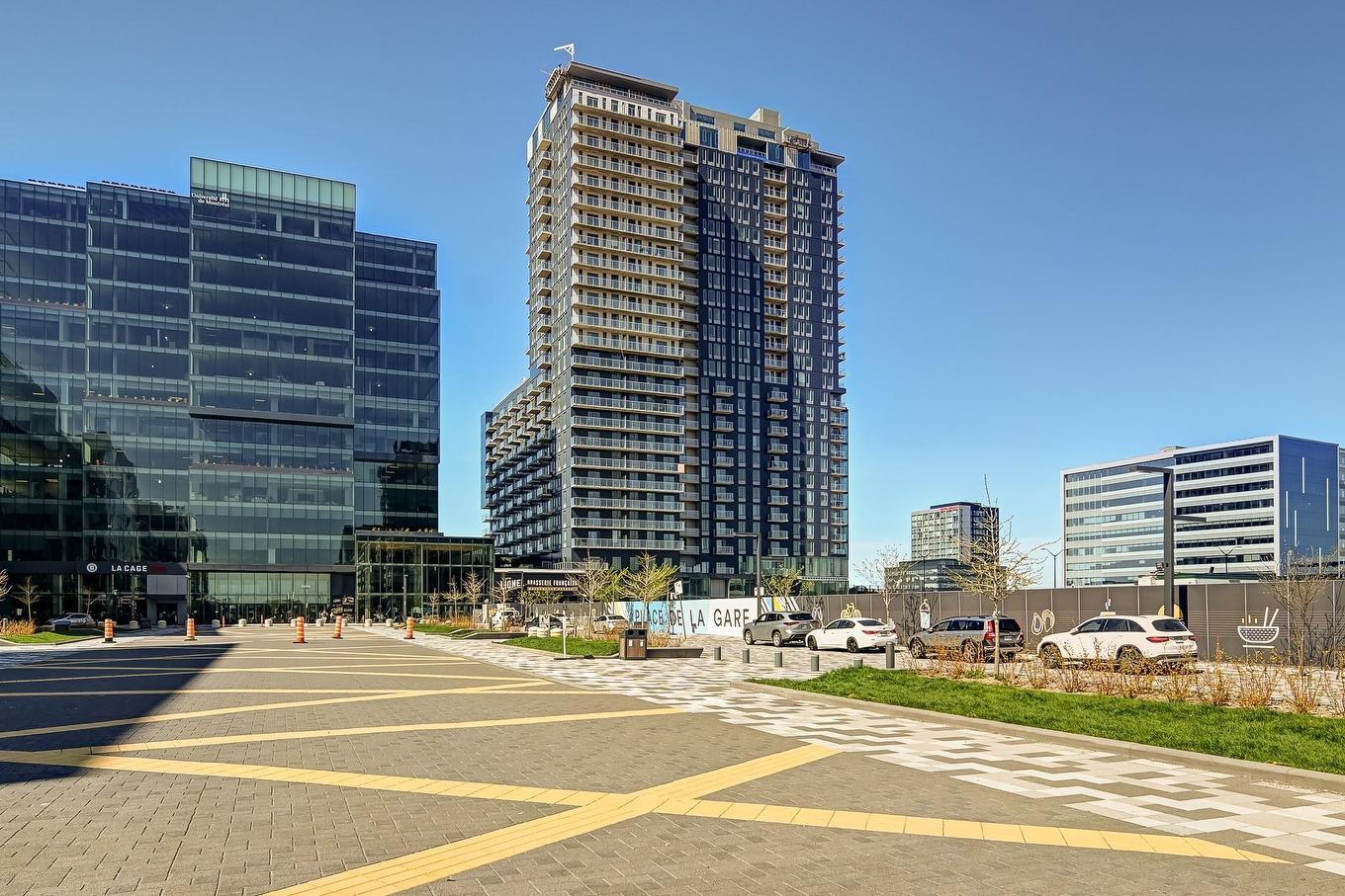 Façade - 1503-60 Rue De L'Éclipse, Brossard, QC - Outdoor