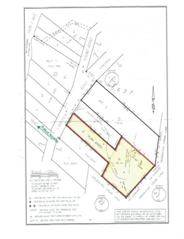 55 Lakeview Lot A Dl 5637 Lakeview Rd Road, Gold Bridge, BC - Other