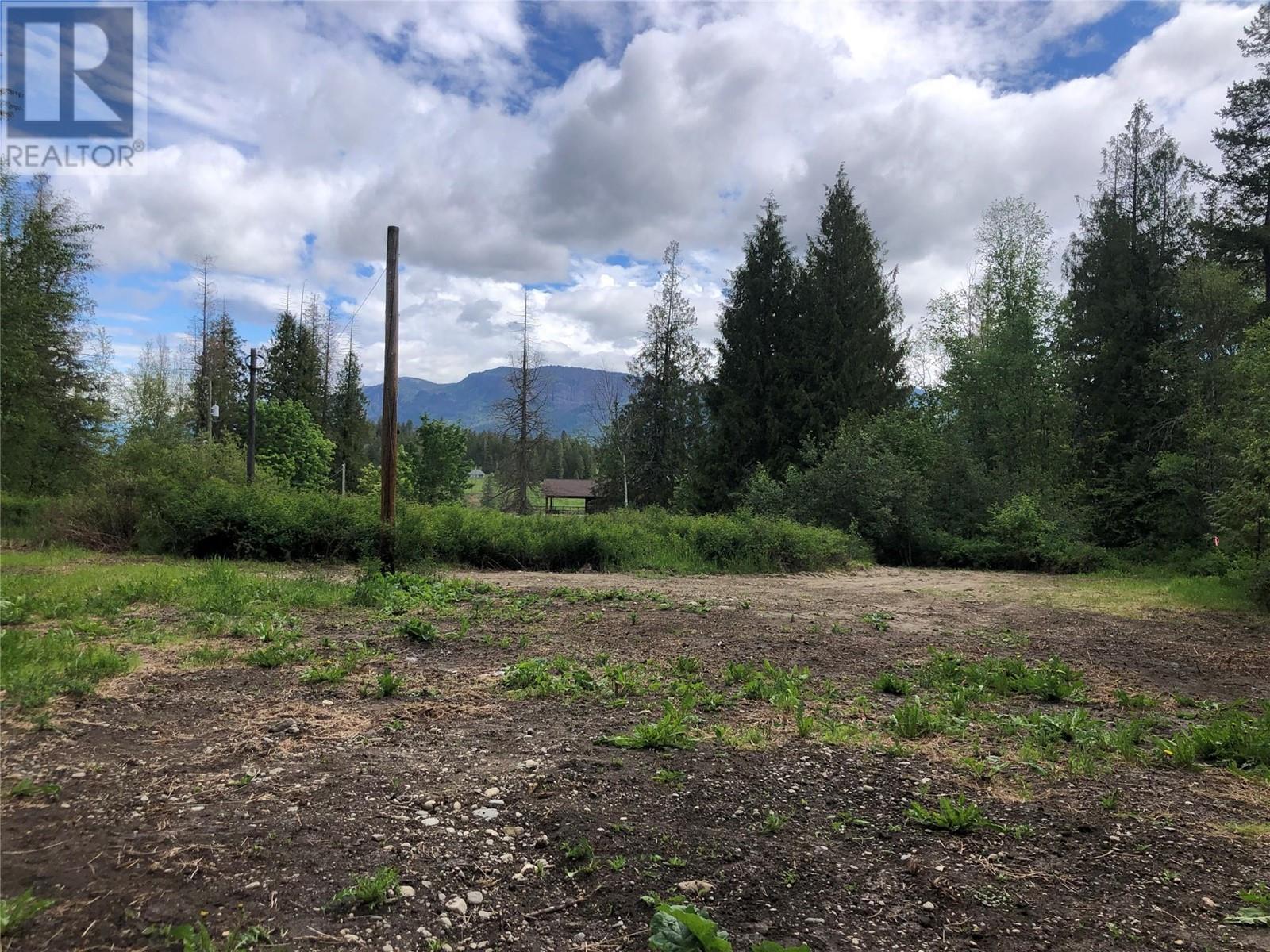 Looking to the N.E. - 50 Valecairn Road, Enderby, BC