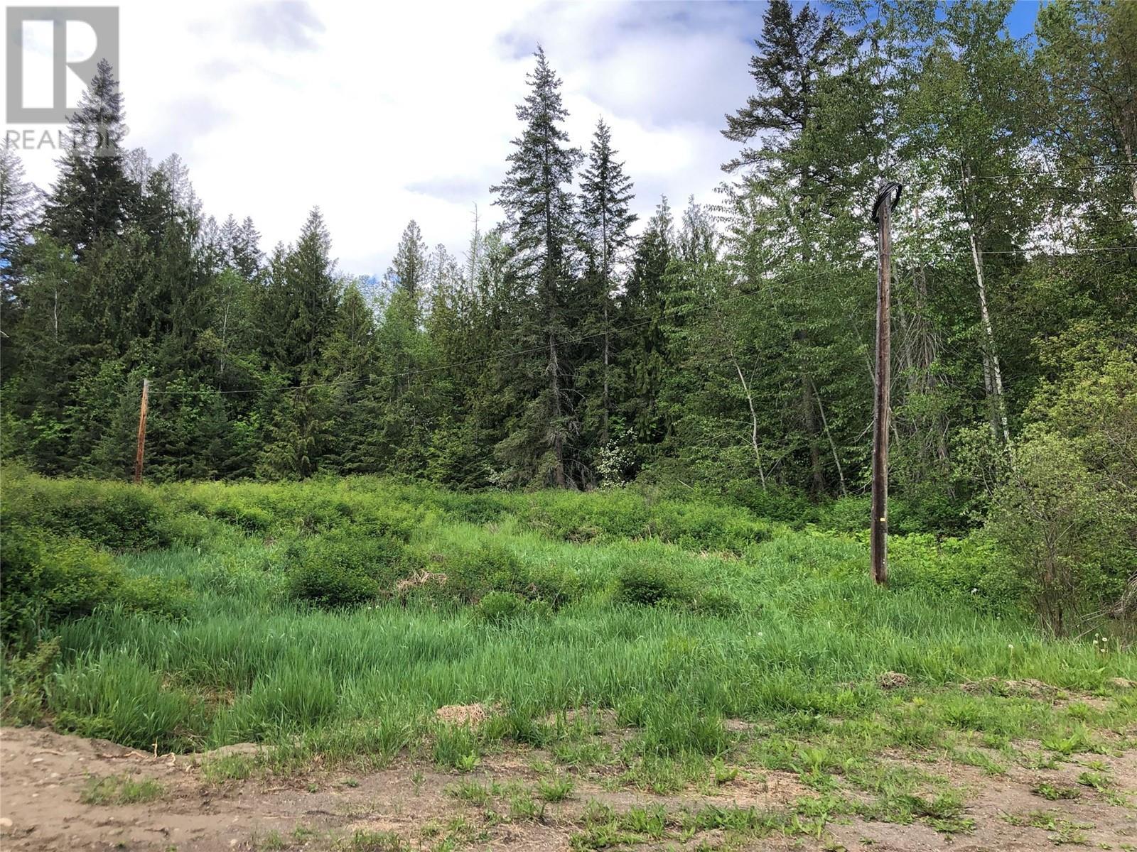 S.W. side - 50 Valecairn Road, Enderby, BC