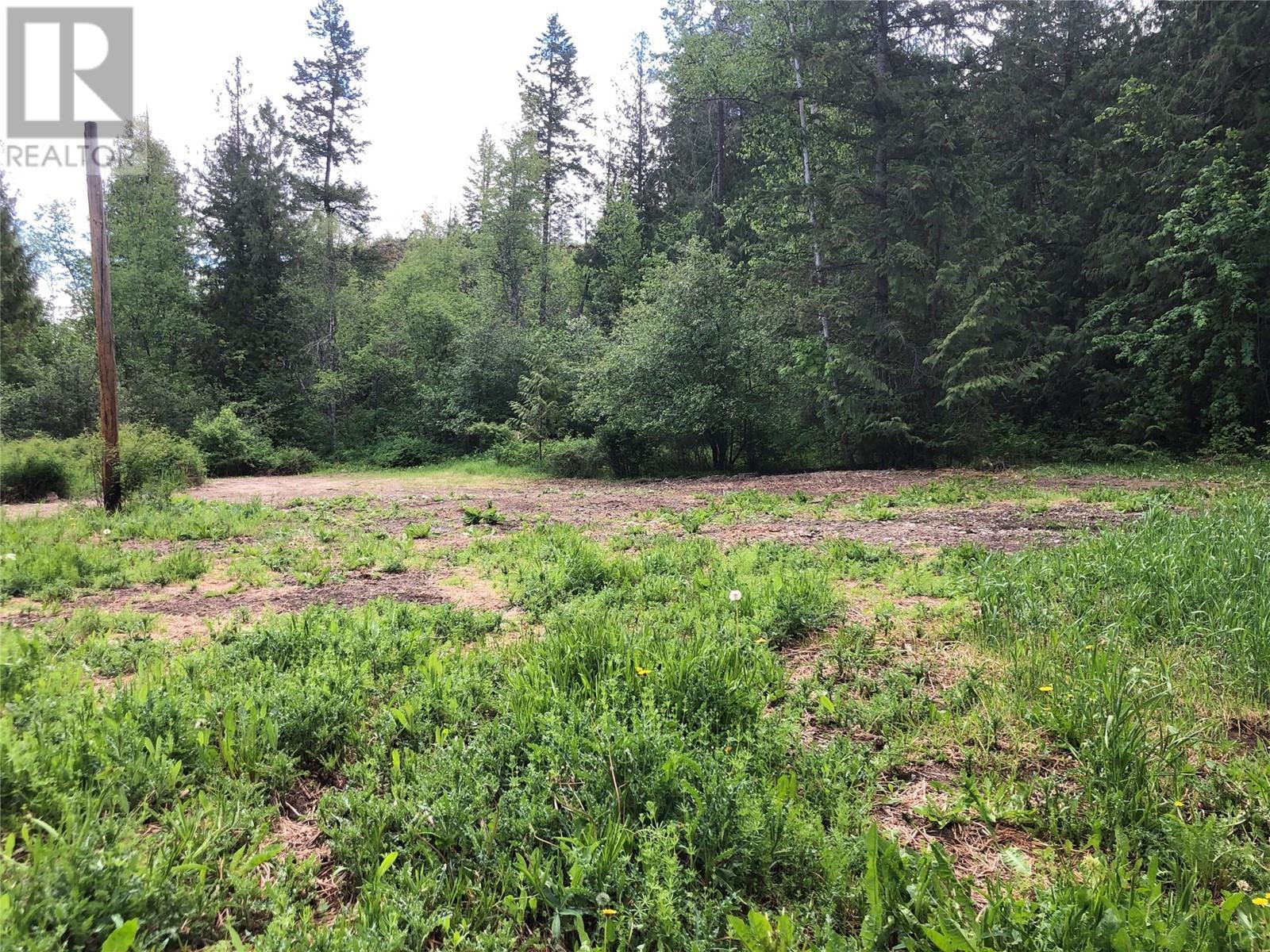 Potential Build site - 50 Valecairn Road, Enderby, BC
