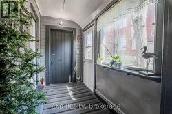 Door to the basement -