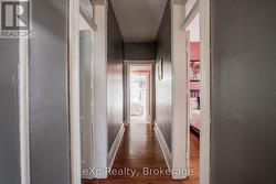 Upstairs Hallway -