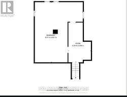 Floor plan -