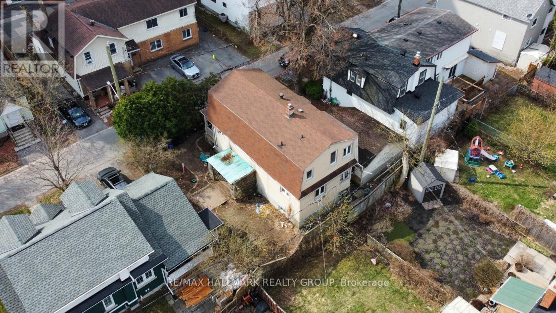 R4Uc zoning - 189 Devonshire Place, Ottawa, ON