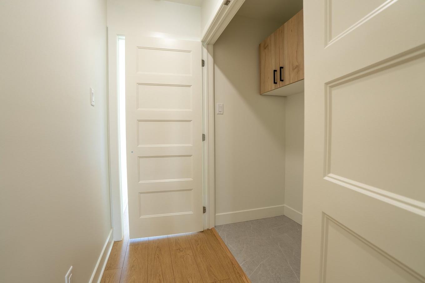 Laundry room - 10867 Av. Leblanc, Montréal (Montréal-Nord), QC - Indoor Photo Showing Other Room