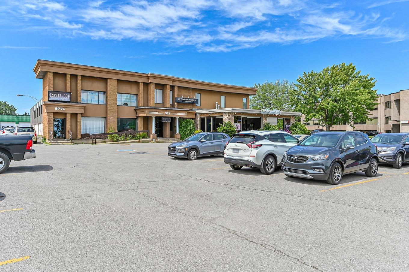 Frontage - 260-577 Rue Notre-Dame, Repentigny (Repentigny), QC - Outdoor With Facade