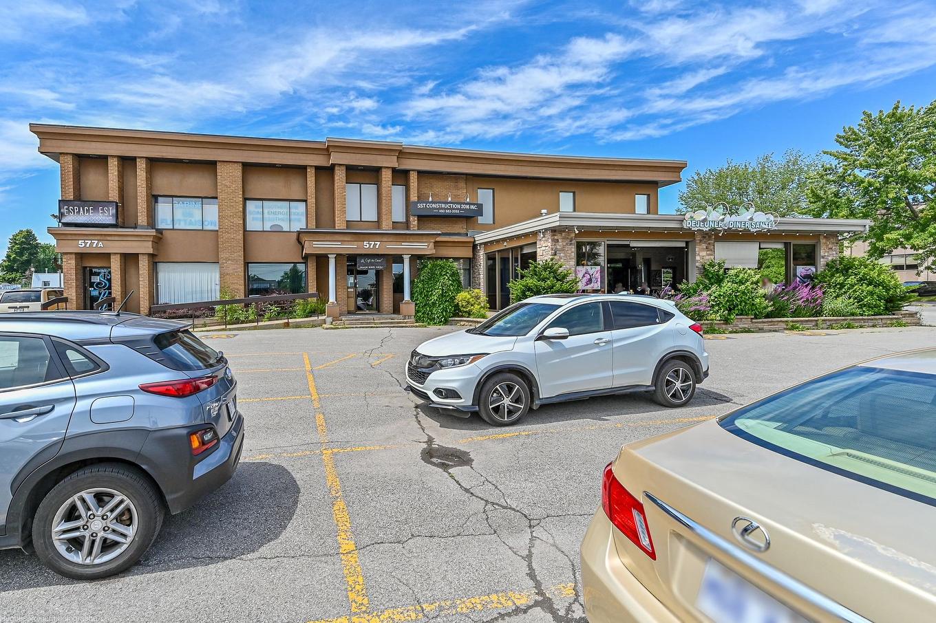 Frontage - 252-577 Rue Notre-Dame, Repentigny (Repentigny), QC - Outdoor With Facade