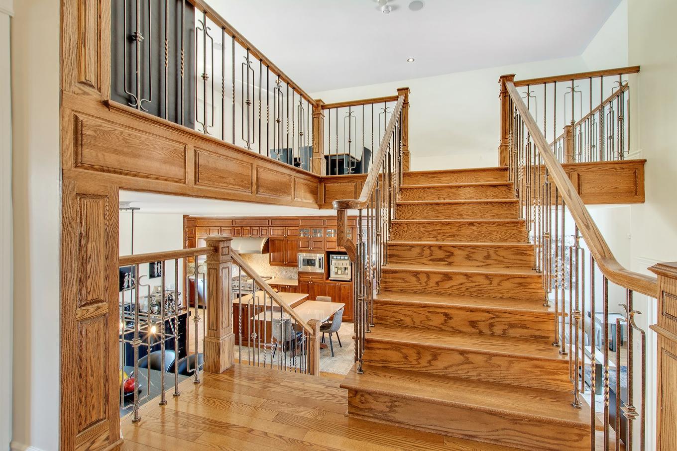 Escalier - 270 - 280 Place De Rochefort, Mascouche, QC - Indoor Photo Showing Other Room