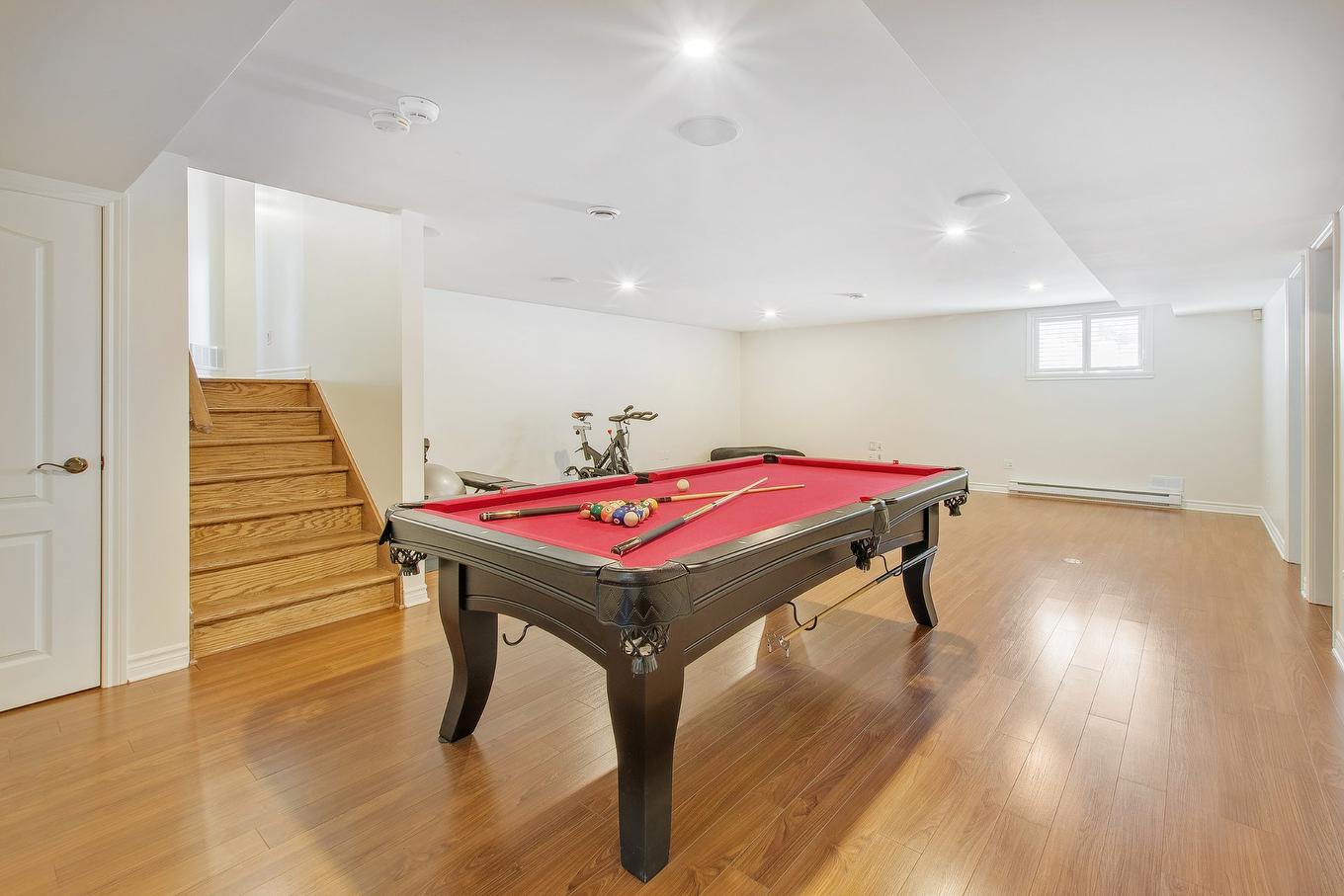 Salle familiale - 270 - 280 Place De Rochefort, Mascouche, QC - Indoor Photo Showing Other Room