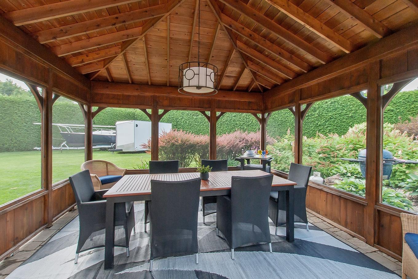 Autre - 270 - 280 Place De Rochefort, Mascouche, QC - Outdoor With Deck Patio Veranda With Exterior