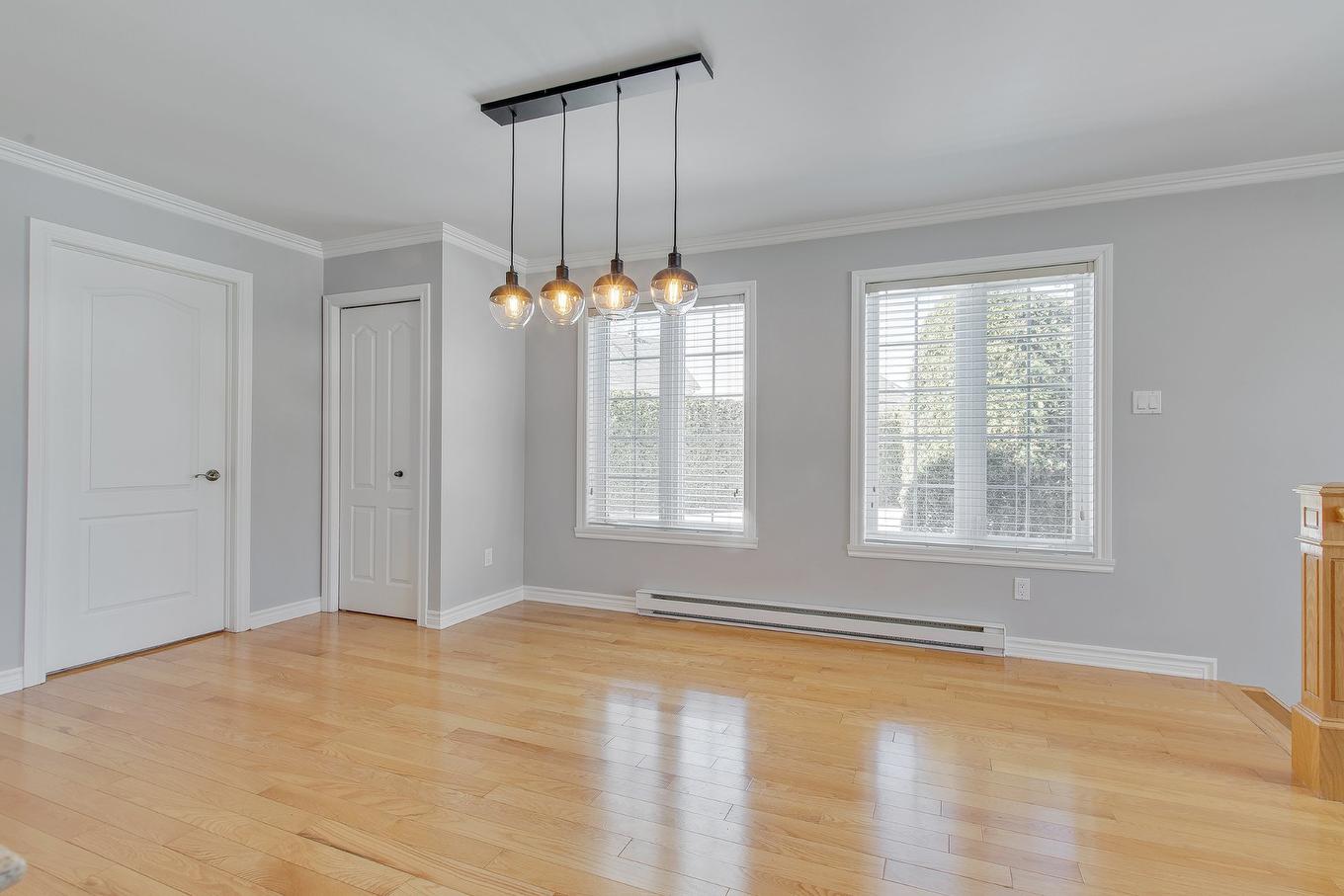 Salle à manger - 270 - 280 Place De Rochefort, Mascouche, QC - Indoor Photo Showing Other Room