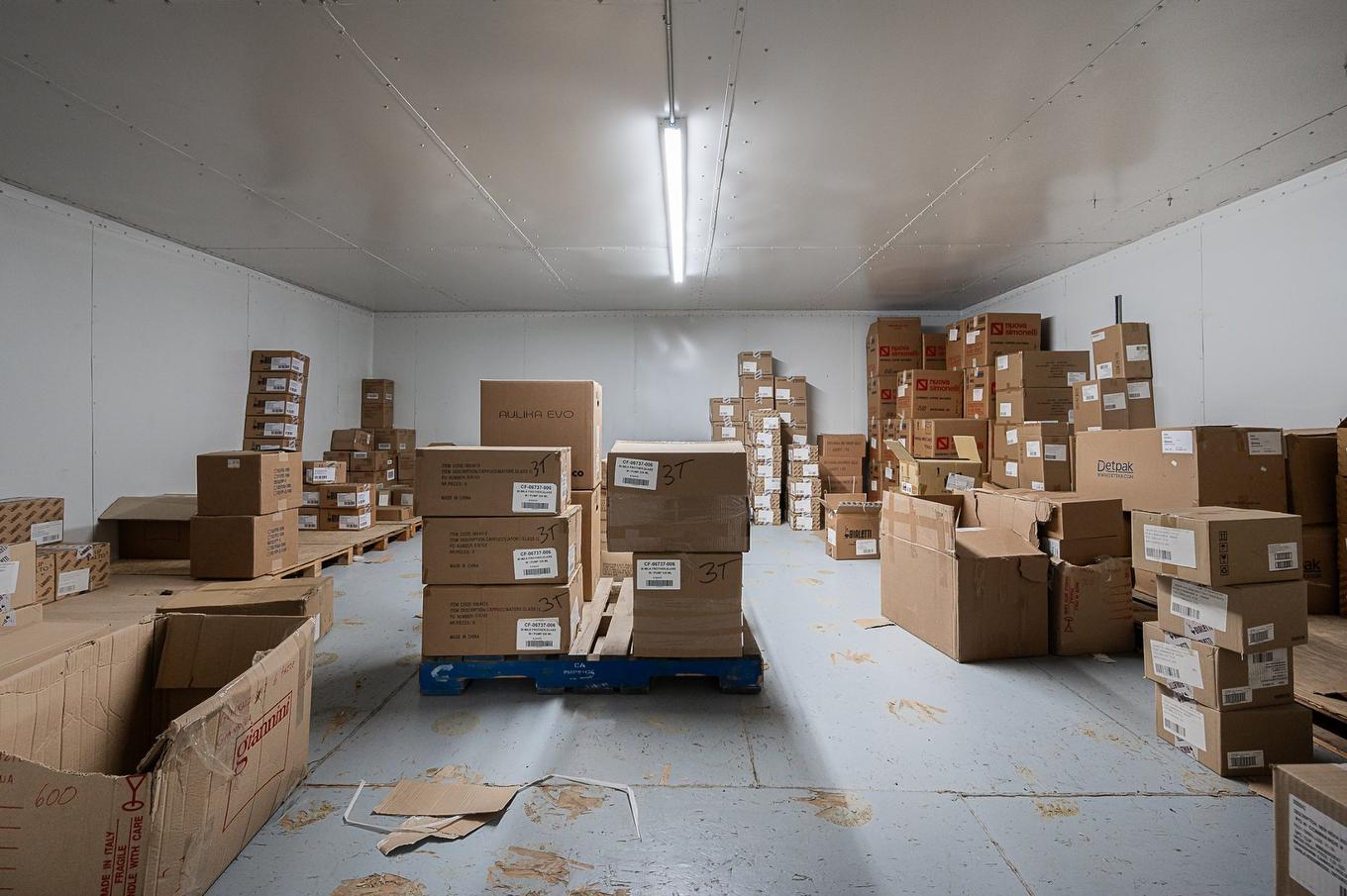 Interior - 10025 Av. De London, Montréal (Montréal-Nord), QC