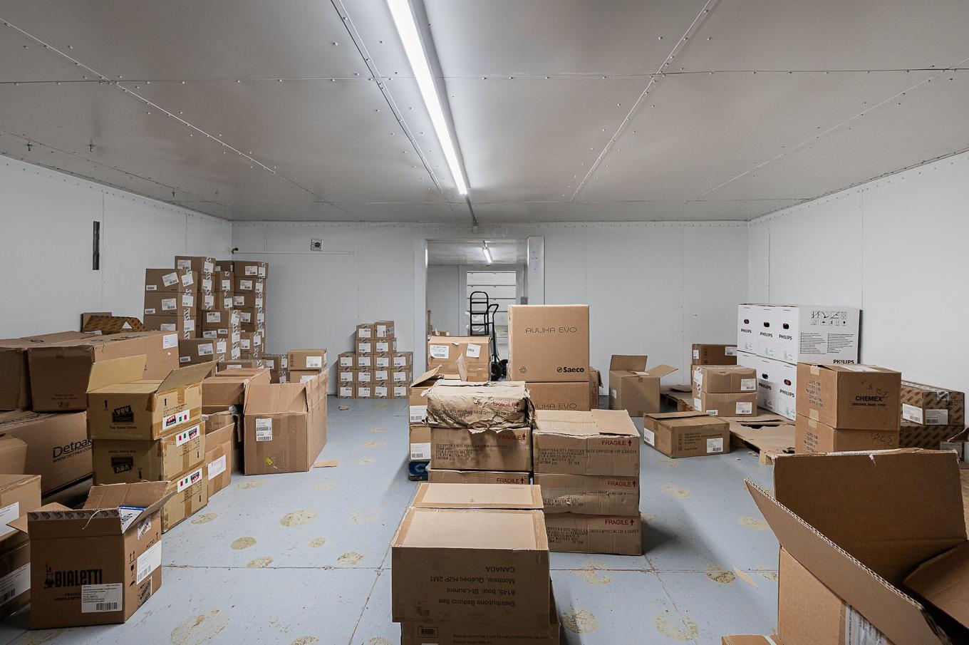 Interior - 10025 Av. De London, Montréal (Montréal-Nord), QC