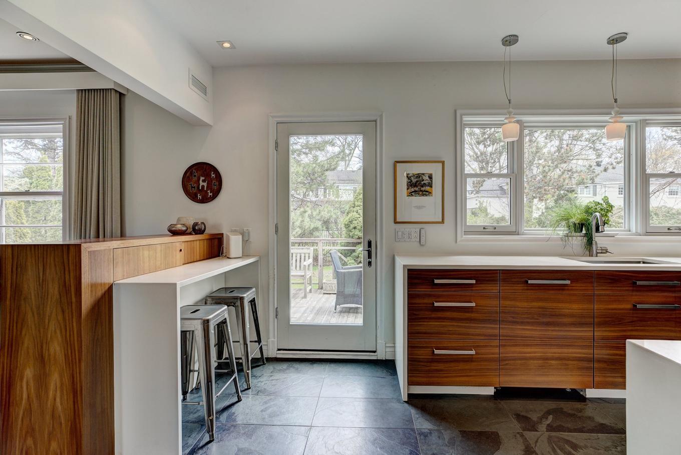 Cuisine - 30 Ch. Strathcona, Mont-Royal, QC - Indoor