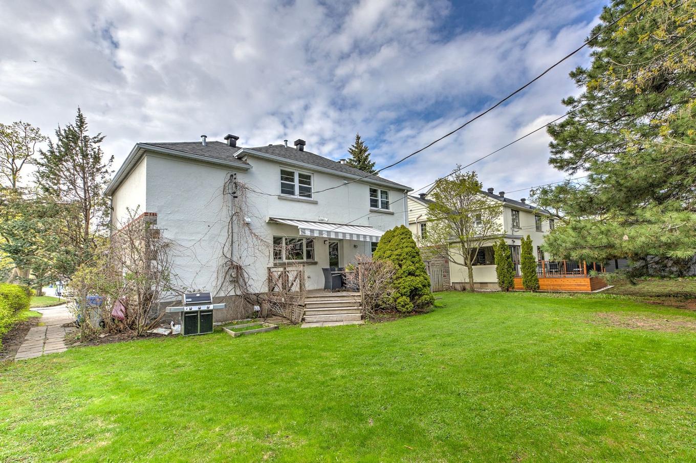 Cour - 30 Ch. Strathcona, Mont-Royal, QC - Outdoor