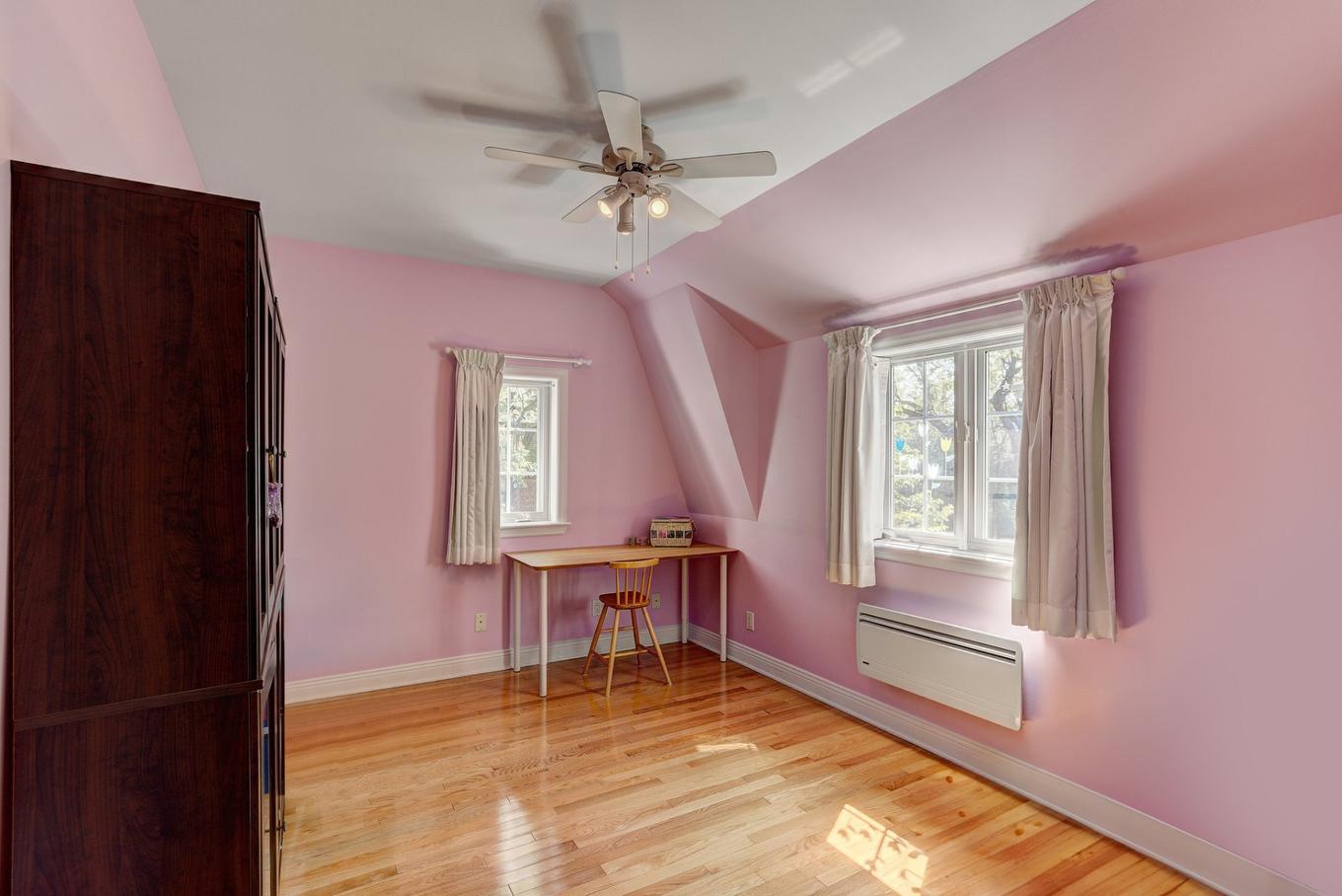 Bedroom - 212 Av. Kindersley, Mont-Royal, QC - Indoor Photo Showing Other Room