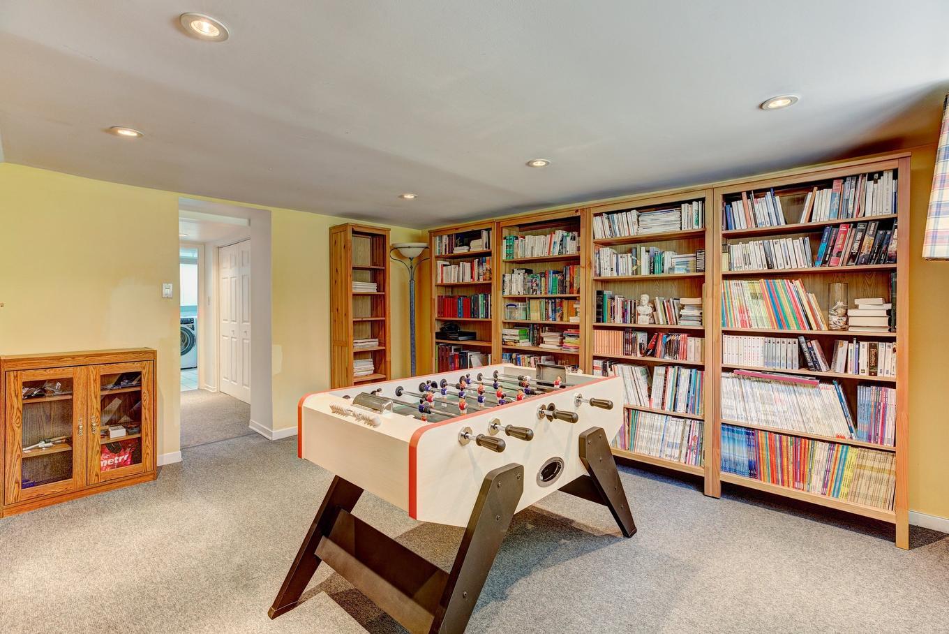 Playroom - 212 Av. Kindersley, Mont-Royal, QC - Indoor Photo Showing Other Room