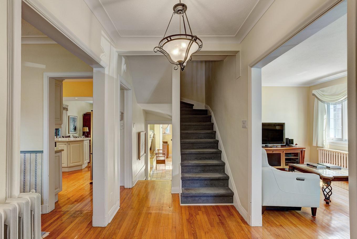 Other - 212 Av. Kindersley, Mont-Royal, QC - Indoor Photo Showing Other Room