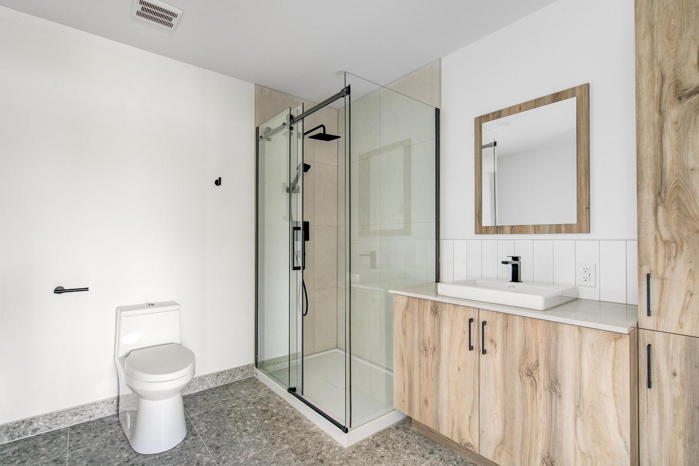 Bathroom - 1-3930 Boul. Hébert, Salaberry-De-Valleyfield, QC - Indoor Photo Showing Bathroom